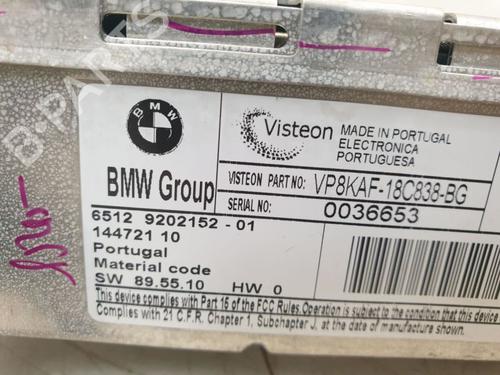 Radio BMW 3 (E90) 318 i | BP37144673E6 - Image 9