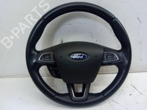 steering-wheel-ford-focus-iii-turnier-2010-2011-2012-2013-2014-2015-2016-2017-2018-2019-2020-37139983 main image