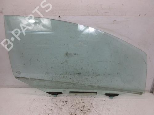 Used Front right quarter glass TOYOTA YARIS (_P9_) 1.4 D-4D (NLP90_, NLP90R) (90 hp) 19296583
