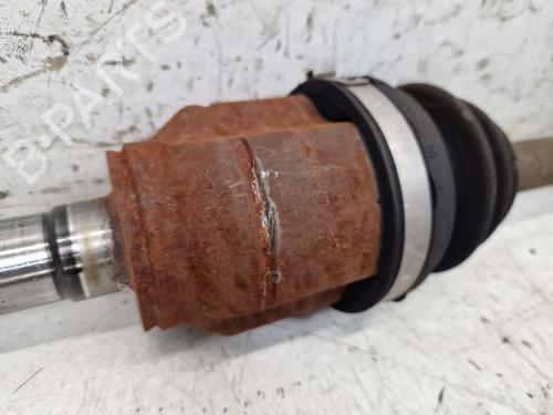 Left front driveshaft FIAT PUNTO EVO (199_) 1.3 D Multijet | BP29108024M38