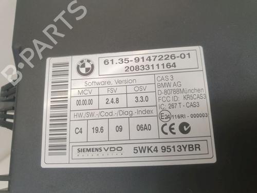 Control unit BMW 3 (E90) 318 i | BP33276722M11  - Image 8