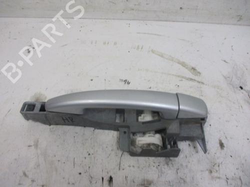 Rear right exterior door handle PEUGEOT 407 SW (6E_, 6D_) 2.0 HDi 135 | BP18799777C130 