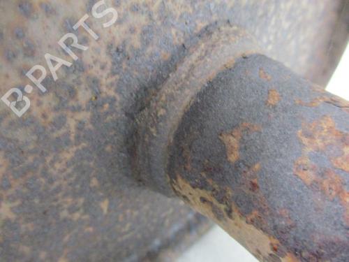 Exhaust system MITSUBISHI COLT VI (Z3_A, Z2_A) 1.1 (Z31A, Z32A) | BP18792638M121 