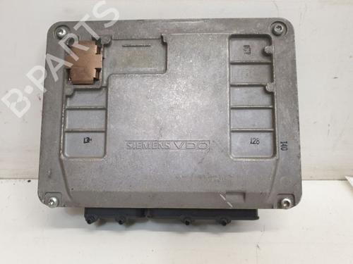 Engine control unit (ECU) SEAT IBIZA IV (6J5, 6P1) 1.2 | BP37145652M57 - Image 5