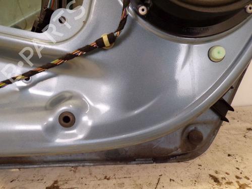 Right rear door SKODA FABIA II (542) 1.4 | BP29095749C5 