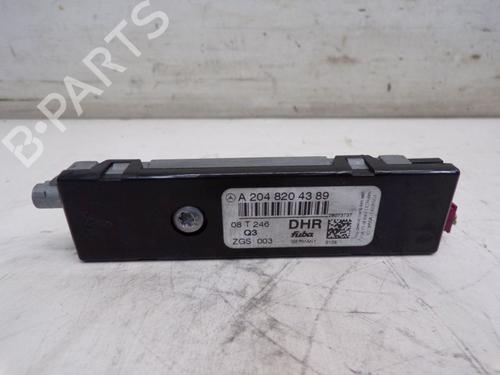 Electronic module MERCEDES-BENZ C-CLASS (W204) C 300 4-matic (204.081) | BP37134512M83 - Image 3