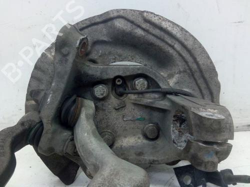 Right front steering knuckle BMW 3 Coupe (E92) 320 i | BP31702640M26 