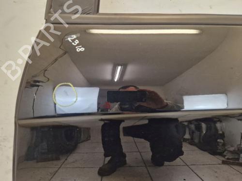 Left rear door MERCEDES-BENZ A-CLASS (W169) A 150 (169.031, 169.331) | BP25935539C4 
