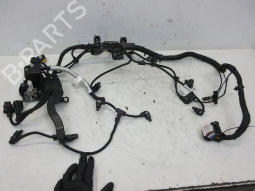 Used Wiring harness BMW 5 (G30, F90) 520 i (184 hp) 22431945