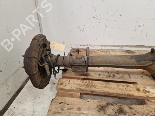 Rear axle HYUNDAI H-1 Cargo (TQ) 2.5 CRDi | BP30669151M2 