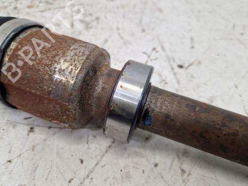 Right front steering knuckle MITSUBISHI COLT VII Hatchback (VB_) 1.0 MPi (VBXG0) | BP29569708M26 