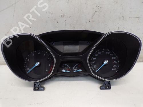 instrument-cluster-ford-focus-iii-turnier-2010-2011-2012-2013-2014-2015-2016-2017-2018-2019-2020-37134235 main image
