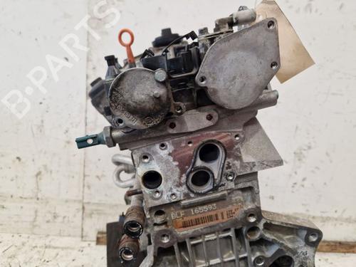 Engine VW GOLF PLUS V (5M1, 521) 1.6 FSI | BP33908237M1 - Image 4