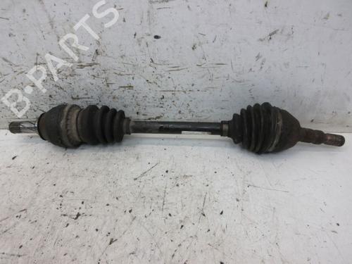 Used Left front driveshaft OPEL ASTRA J (P10) 1.6 (68) (115 hp) 29094089