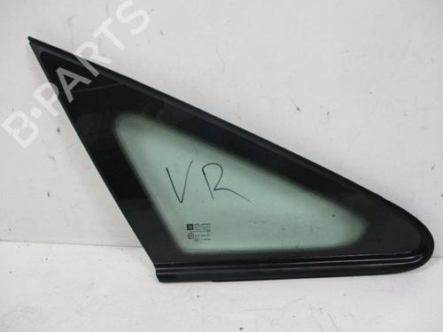 Used Front right quarter glass OPEL ZAFIRA / ZAFIRA FAMILY B (A05) 2.2 (M75) (150 hp) 18794741