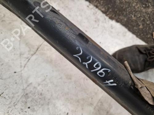 Rear axle OPEL ZAFIRA TOURER C (P12) 1.6 CNG (75) | BP29104098M2 