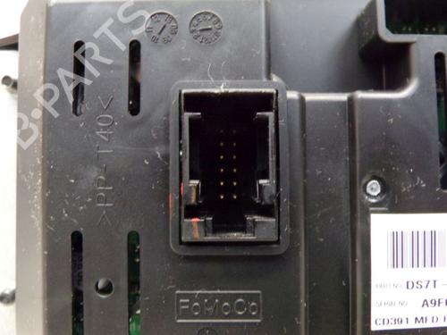 Display monitor FORD MONDEO V Hatchback (CE) 1.5 EcoBoost | BP29099811C48