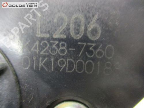 Pedal MAZDA CX-7 (ER) 2.3 MZR DISI Turbo AWD (ER3P) | BP18757043I4 