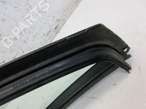 Rear left door window OPEL SENATOR B (V88) 3.0 i Cat (P19) | BP19296738C20