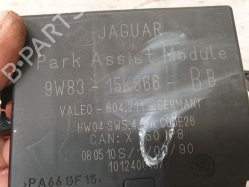 Control unit JAGUAR XF I (X250) 3.0 D | BP38514383M11 - Image 7