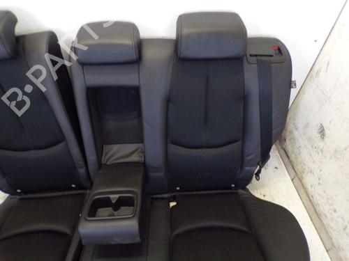 Rear seat MAZDA 6 Estate (GH) 2.2 MZR-CD (GH10) | BP29095137C17