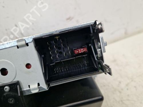 Radio VW GOLF VI Variant (AJ5) 1.6 TDI | BP29100387E6 