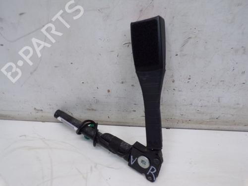 Used Seat buckle OPEL CORSA D (S07) 1.4 (L08, L68) (100 hp) 24434034