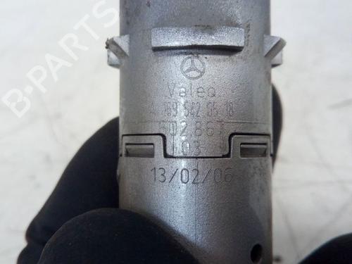 Electronic module MERCEDES-BENZ B-CLASS Sports Tourer (W245) B 200 CDI (245.208) | BP25791167M83 