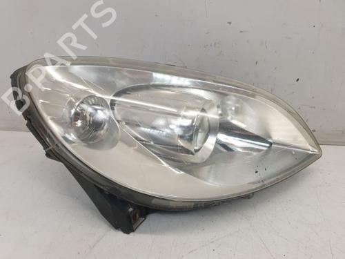 Phare droit Phare droit MERCEDES-BENZ B-CLASS Sports Tourer (W245) B 180 CDI (245.207) (109 hp) 34495984 34495984