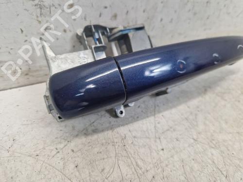 Front right exterior door handle PEUGEOT 208 I (CA_, CC_) 1.4 VTi | BP29101943C129 