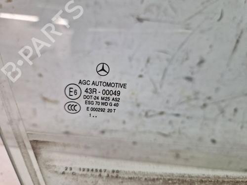 Front right quarter glass MERCEDES-BENZ GLK-CLASS (X204) 350 4-matic (204.987) | BP29104173C112 