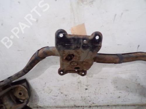 Rear axle MERCEDES-BENZ A-CLASS (W169) A 150 (169.031, 169.331) | BP19299452M2 