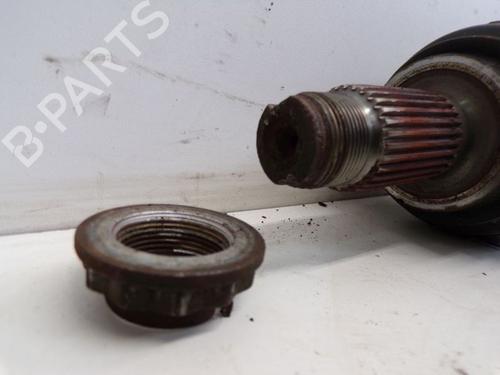 Left rear driveshaft BMW X5 (E53) 3.0 d | BP22339050M40 