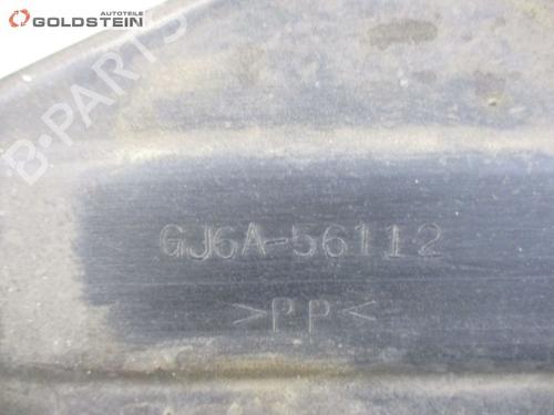 Underbody protection MAZDA 6 Hatchback (GG) 2.0 DI (GG14) | BP37103175M92 - Image 3
