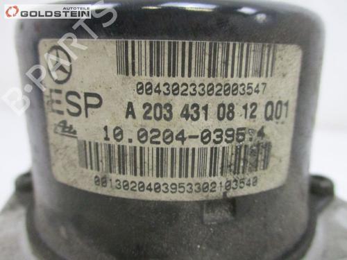 Electronic module MERCEDES-BENZ CLK (C209) CLK 270 CDI (209.316) | BP26873065M83 