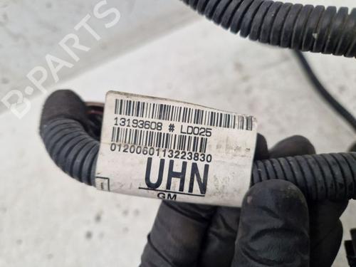 Wiring harness OPEL ZAFIRA / ZAFIRA FAMILY B (A05) 2.2 (M75) | BP24504592E16 