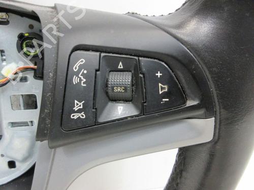 Steering wheel CHEVROLET CRUZE (J300) 1.4 | BP29097103C49 