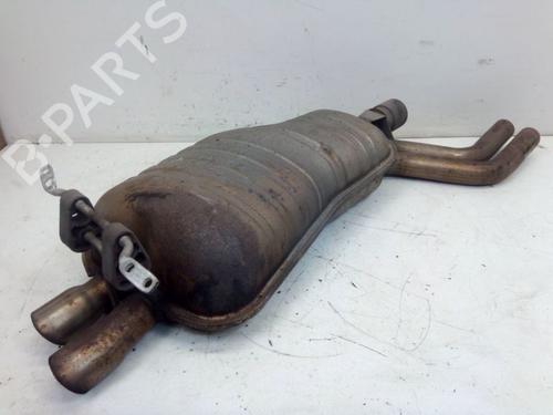 Used Exhaust system BMW X3 (E83) 2.5 i (192 hp) 30084974