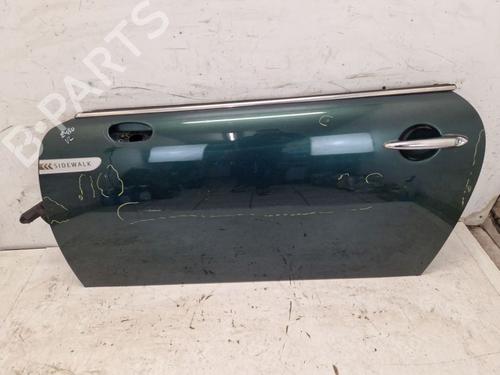 Used Left front door MINI MINI Convertible (R52) Cooper S (170 hp) 29730311