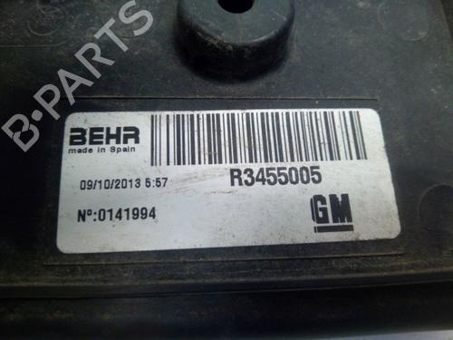 Electronic module OPEL MERIVA B MPV (S10) 1.4 (75) | BP30184469M83