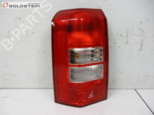 Used Left taillight JEEP COMPASS (MK49) 2.4 (170 hp) 30363423