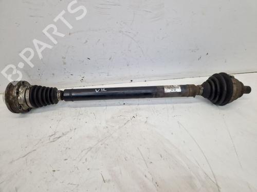 Drivaksel fortil Højre VW CADDY III Box Body/MPV (2KA, 2KH, 2CA, 2CH) 1.6 TDI (75 hp) 31702375