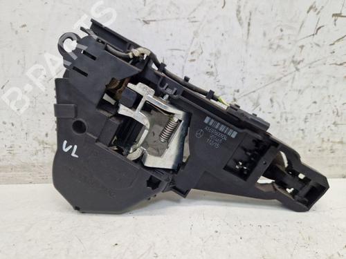 Front left exterior door handle MERCEDES-BENZ A-CLASS (W169) A 180 CDI (169.007, 169.307) | BP29105497C128 