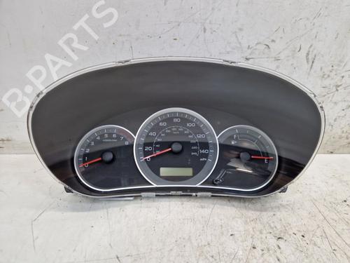 instrument-cluster-subaru-impreza-saloon-ge-gv-2007-38507092 main image
