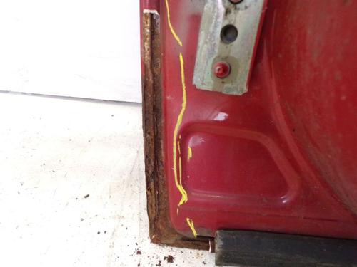 Right front door MINI MINI (R50, R53) Cooper | BP26647713C3 
