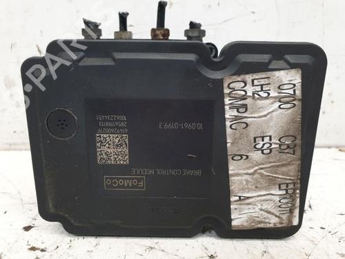 Electronic module FORD C-MAX II (DXA/CB7, DXA/CEU) 2.0 TDCi | BP31703935M83 