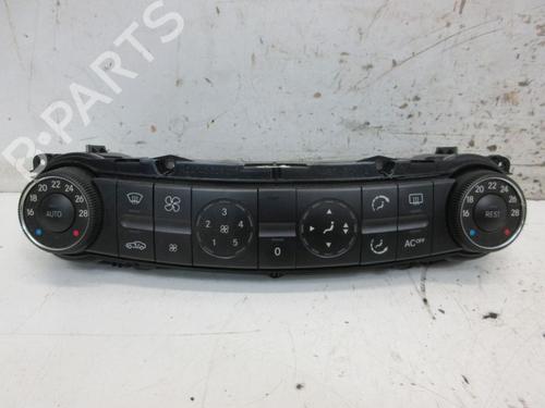 Climate control MERCEDES-BENZ E-CLASS (W211) E 220 CDI (211.006) | BP22194537I5 