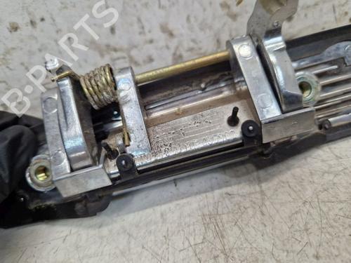 Rear right exterior door handle MITSUBISHI PAJERO PININ I (H6_W, H7_W) 2.0 GDI (H67W, H77W) | BP29106696C130 