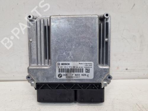 Engine control unit (ECU) BMW 3 Touring (E91) 320 d | BP37144064M57 - Image 2
