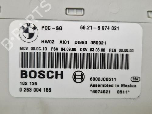 Electronic module BMW 3 Touring (E91) 320 d | BP36656072M83 - Image 6
